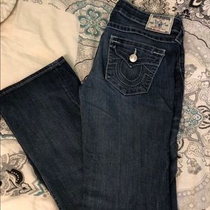 True Religion Bootcut Jeans